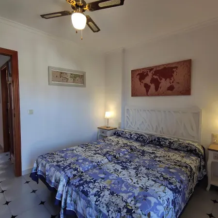 Апартаменты Seaside In Alicante Дения