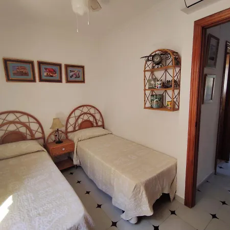 Апартаменты Seaside In Alicante Дения