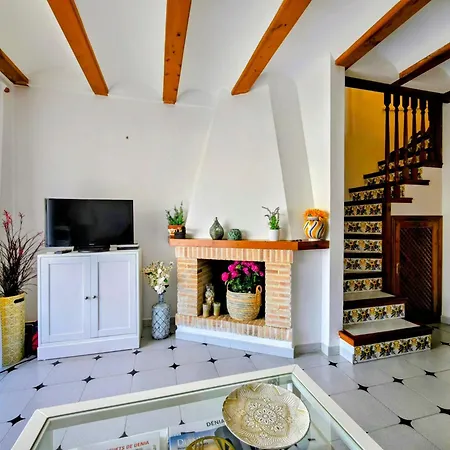 Апартаменты Seaside In Alicante Дения