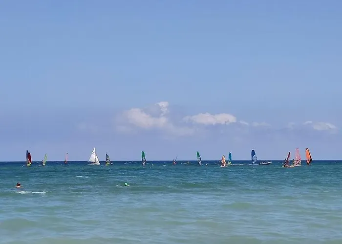 Seaside In Alicante Апартаменты Дения