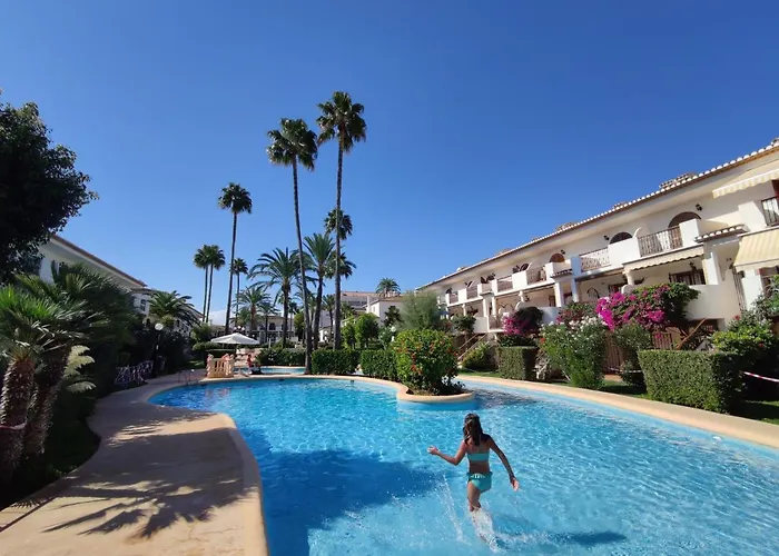 Seaside In Alicante Дения