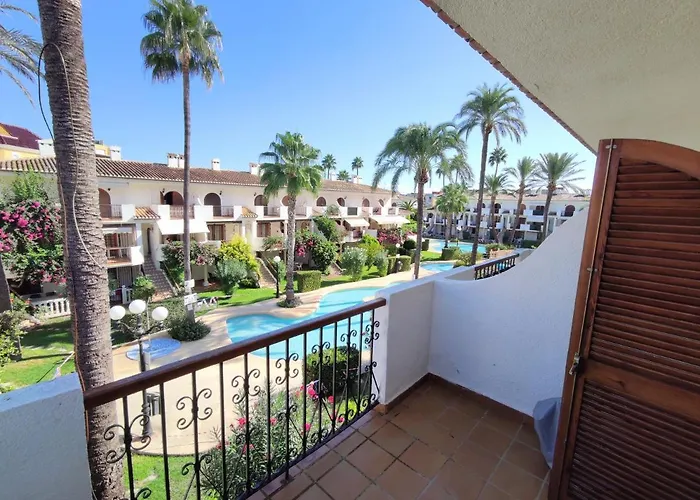 Seaside In Alicante * Дения