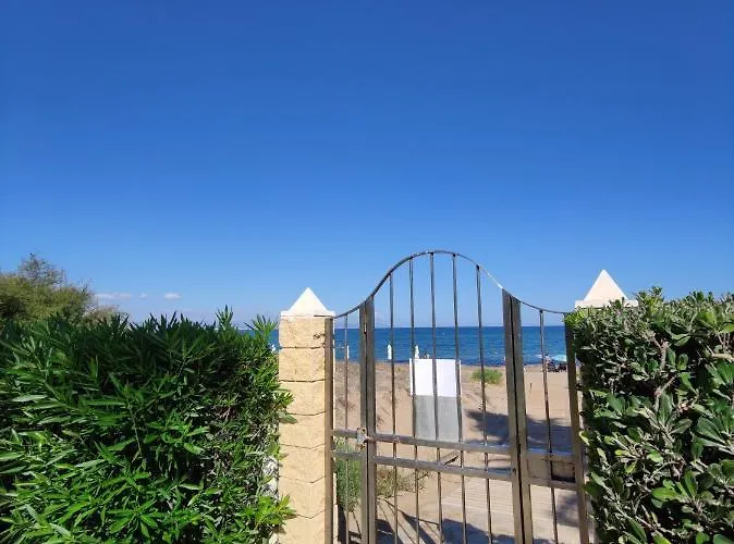 Апартаменты Seaside In Alicante *