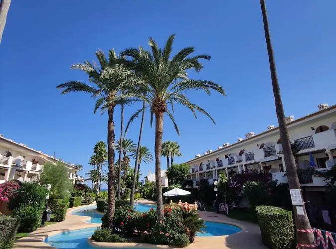 Апартаменты Seaside In Alicante Дения