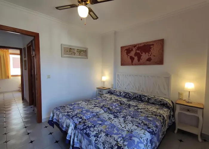 Апартаменты Seaside In Alicante Дения