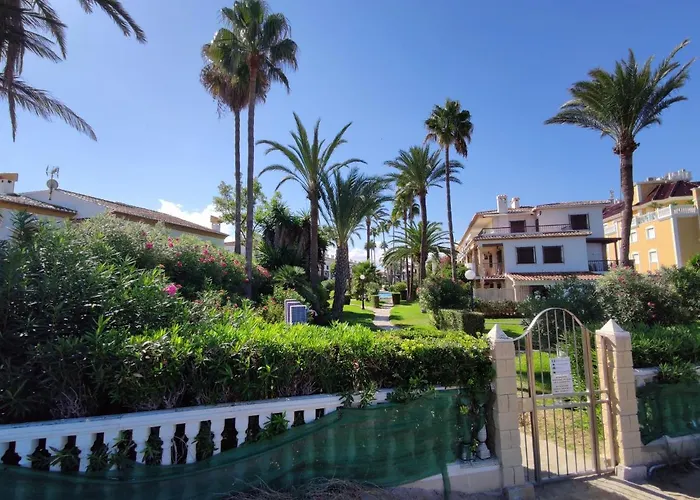 Seaside In Alicante Апартаменты