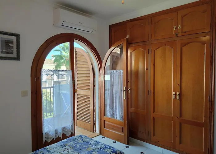 Апартаменты Seaside In Alicante