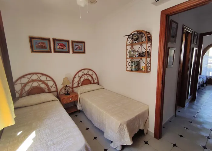 Апартаменты Seaside In Alicante Дения