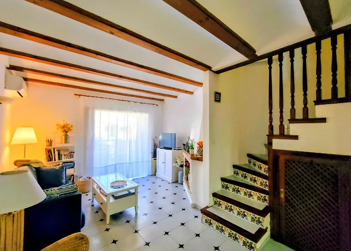 Апартаменты Seaside In Alicante