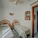 Beachfront In Alicante 公寓 德尼亚
