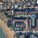 公寓 Beachfront In Alicante *