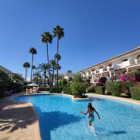 Seaside In Alicante Dénia