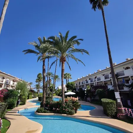 Apartamento Seaside In Alicante Dénia