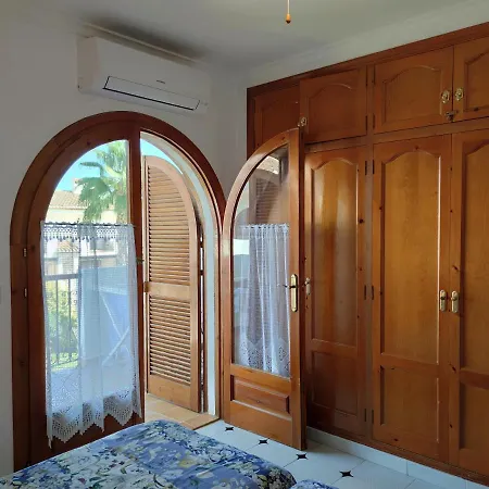 Apartamento Seaside In Alicante