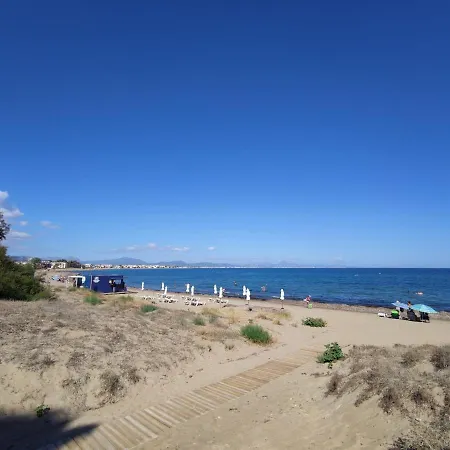 Beachfront In Alicante Апартаменты