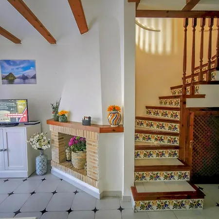 Beachfront In Denia Alicante *