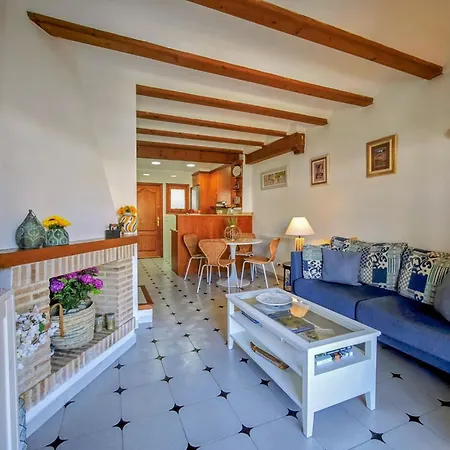 Beachfront In Denia Alicante Apartment