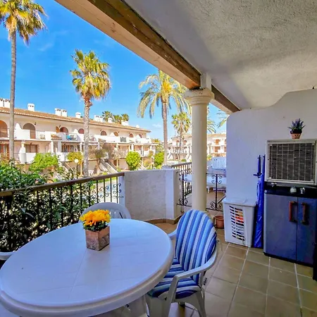 Apartment Beachfront In Denia Alicante *