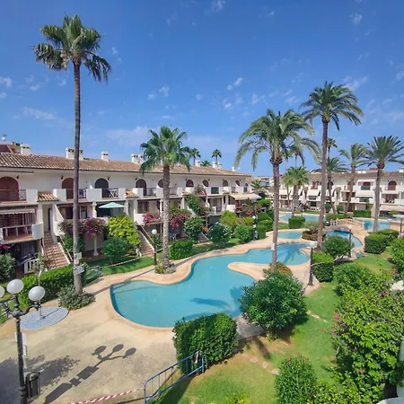 Daire Beachfront In Alicante Denia