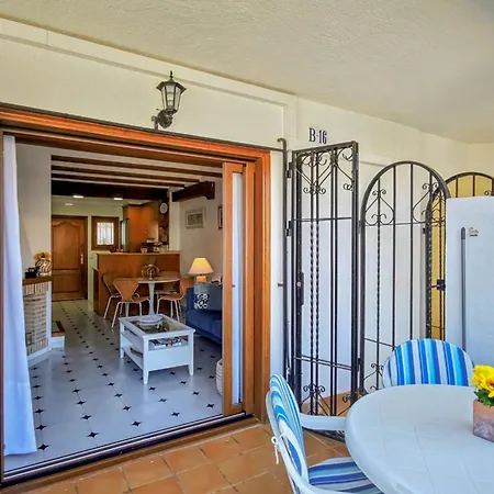 Beachfront In Denia Alicante Denia