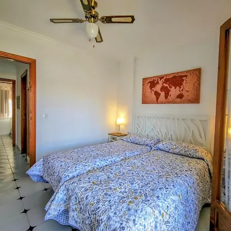 Beachfront In Denia Alicante * Denia