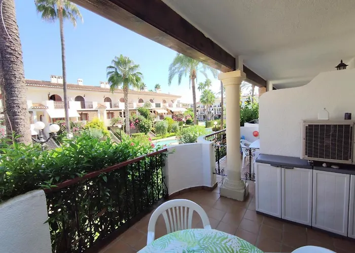 Seaside In Alicante Daire *