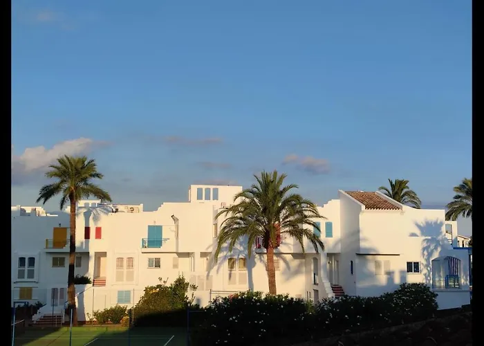 Daire Seaside In Alicante Denia