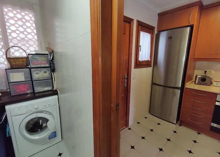 Seaside In Alicante Daire *