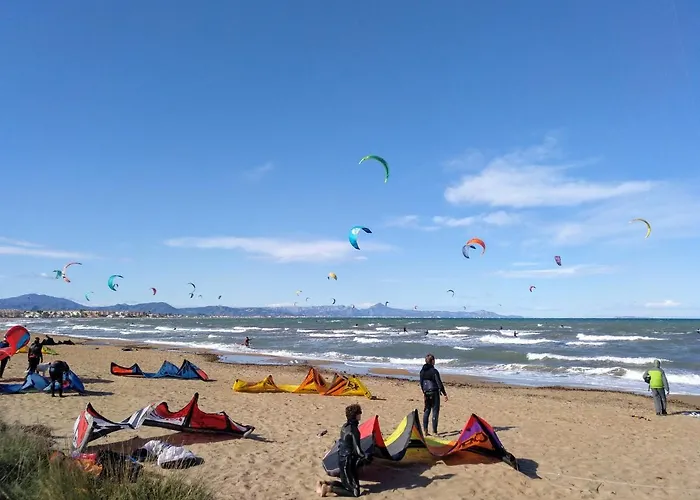 Seaside In Alicante *