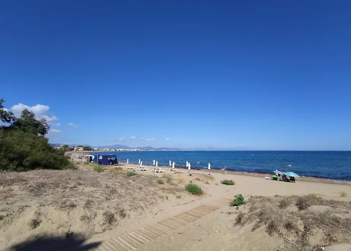 Seaside In Alicante Daire