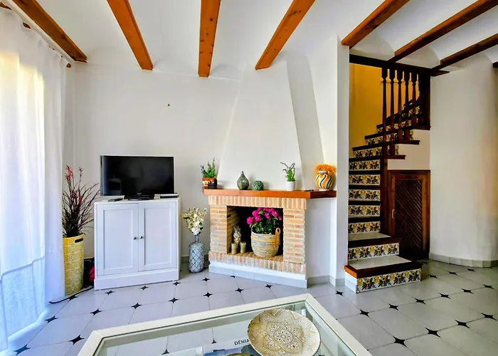 Daire Seaside In Alicante Denia