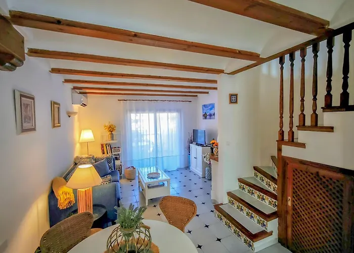 Apartment Beachfront In Denia Alicante Denia