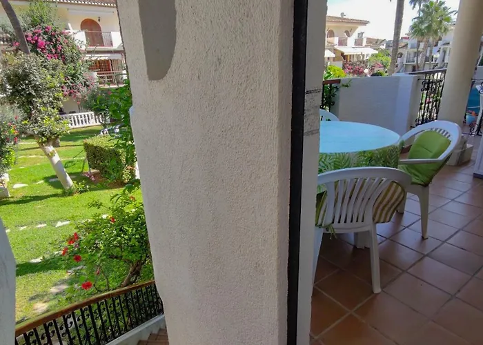 Beachfront In Denia Alicante