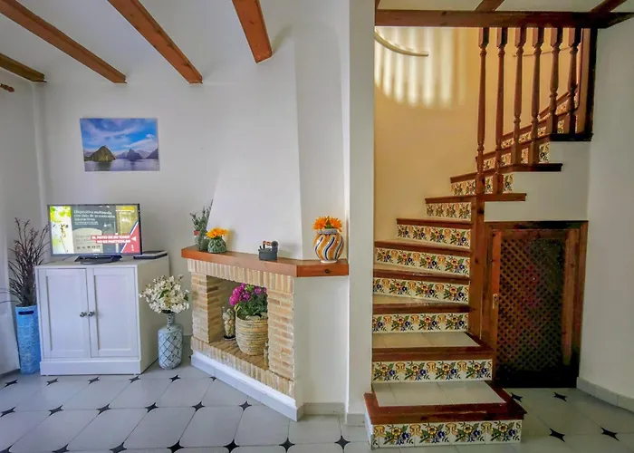 Beachfront In Denia Alicante *