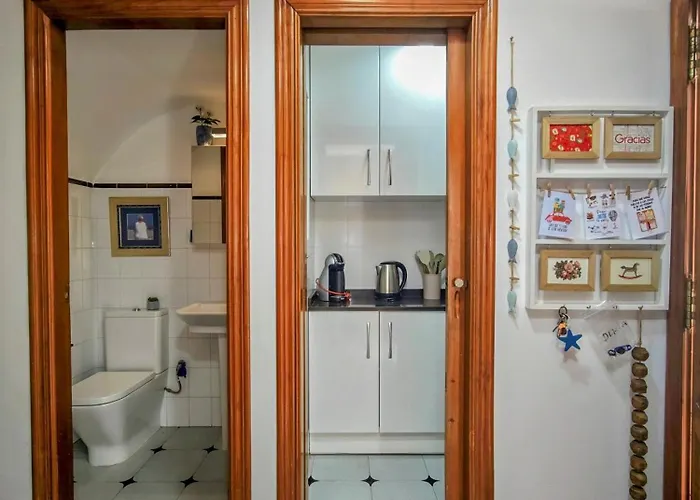 Apartment Beachfront In Denia Alicante