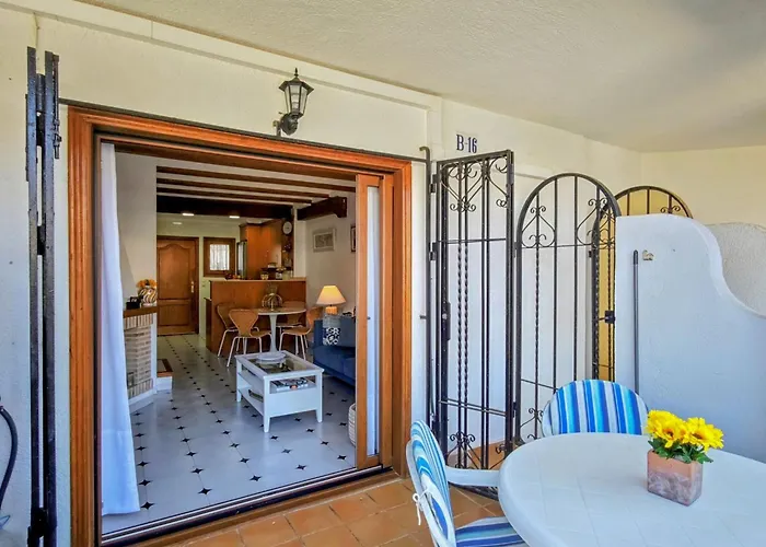 Beachfront In Denia Alicante Denia