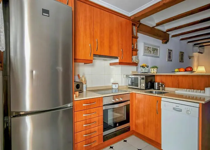 Beachfront In Denia Alicante * Denia