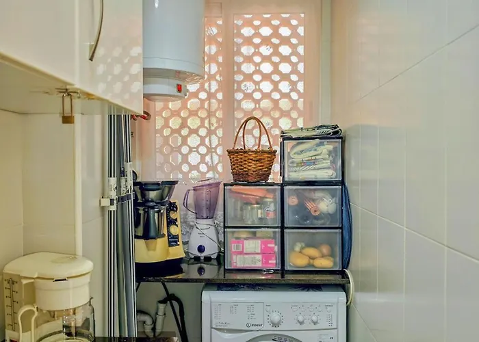 Beachfront In Denia Alicante Apartment