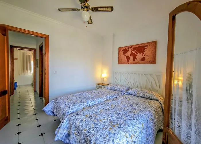 Beachfront In Denia Alicante * Denia