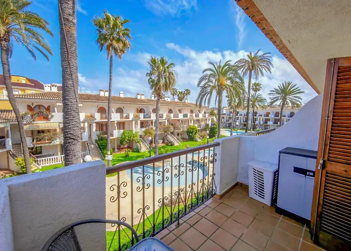 Beachfront In Denia Alicante