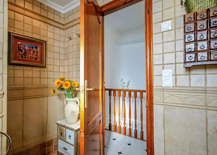 Apartment Beachfront In Denia Alicante