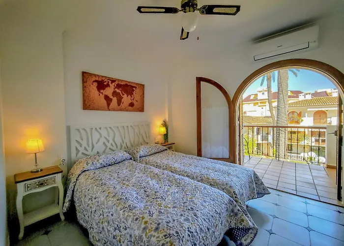 Beachfront In Denia Alicante