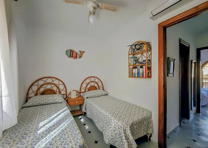 Beachfront In Denia Alicante Apartment Denia