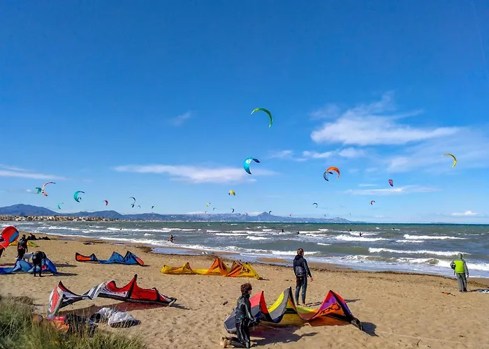 Beachfront In Denia Alicante