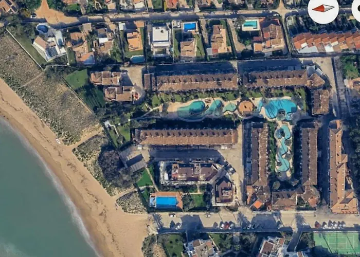 Apartment Beachfront In Denia Alicante *