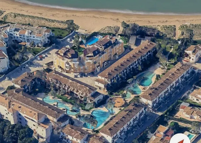 Apartment Beachfront In Denia Alicante Denia