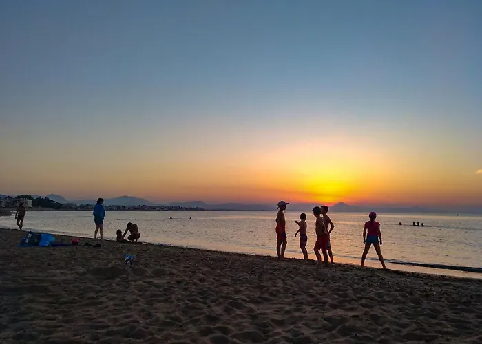 Beachfront In Denia Alicante Apartment Denia